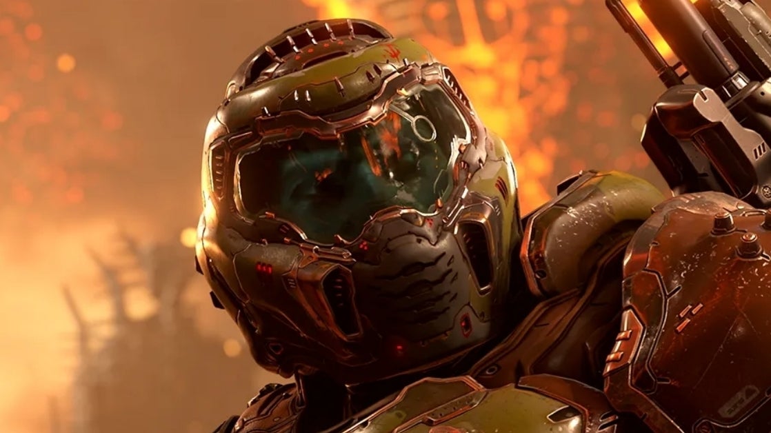 Komposer Doom Eternal menanggapi “tuduhan palsu” yang dibuat oleh produser eksekutif game